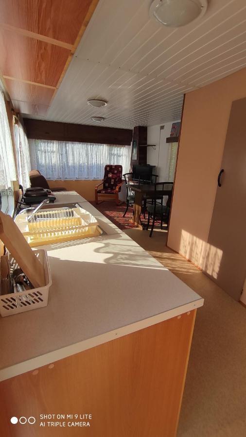 Hotel Domki Kempingowe Kolobrzeg-Kadzielno Exteriér fotografie