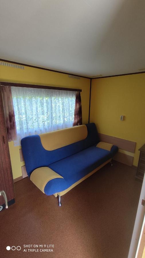 Hotel Domki Kempingowe Kolobrzeg-Kadzielno Exteriér fotografie