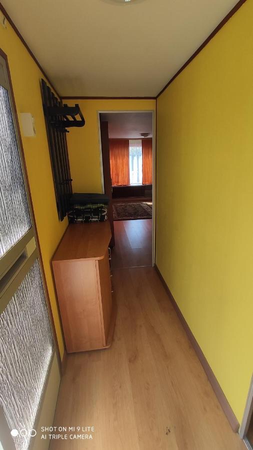 Hotel Domki Kempingowe Kolobrzeg-Kadzielno Exteriér fotografie